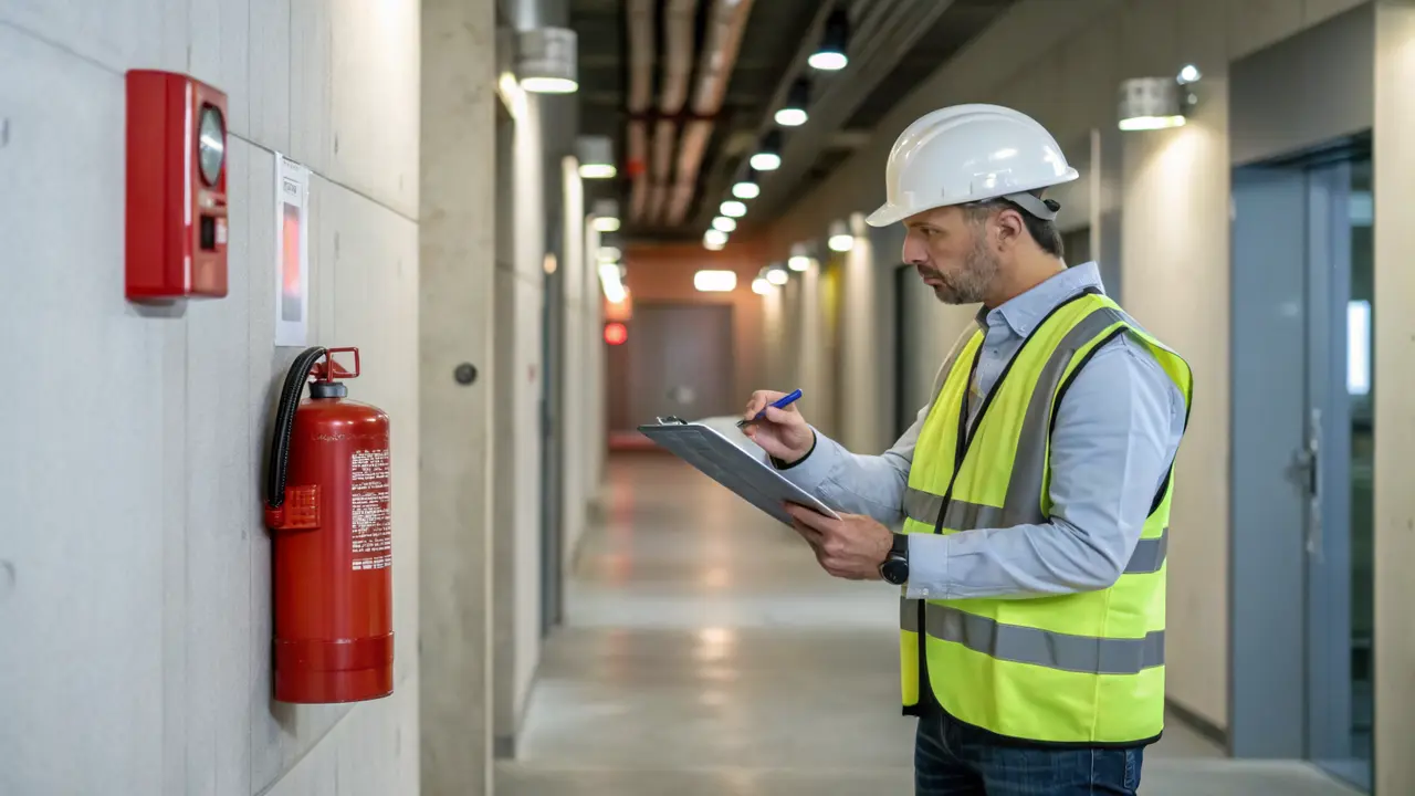 Brandschutzbeauftragter